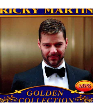 Ricky Martin [CD/mp3]